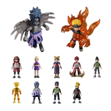 Blokees Naruto Galaxy Version 03 Cofre con 9 Piezas (Pre Orden)