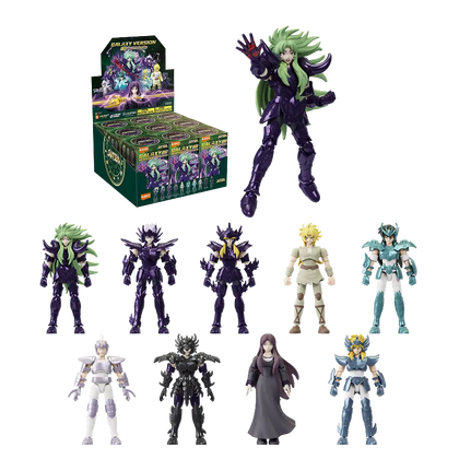 Blokees Hero Series Galaxy Version 05 The Hades Invasion (Pre Orden)