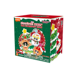 The Powerpuff Girls Daadoos Mate Series 01 Christmas (Pre Orden)
