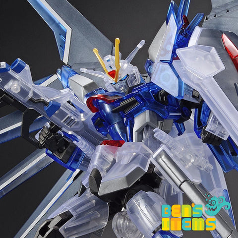 HG 1/144 Rising Freedom Gundam [Clear Color] -MRCPVer.- (Pre Orden)