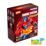 Blokees Shining Version 01 Shining Roll Out Cofre con 6 Piezas