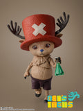 SH Figuarts Tony Tony Chopper -Netflix- (Pre Orden)