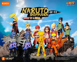 Blokees Naruto Galaxy Version 03 Cofre con 9 Piezas (Pre Orden)