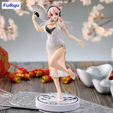 Trio Try-iT Figure Super Sonico -White Chinese Dress Ver.- (Pre Orden)