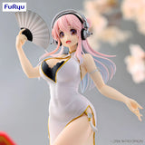 Trio Try-iT Figure Super Sonico -White Chinese Dress Ver.- (Pre Orden)