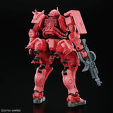 HG 1/144 Char's Zaku (GQ) Model Kit