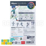 SH Figuarts Body Kun -Ken Sugimori Edition- Wireframe (Gray Color Ver.)