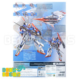 Metal Build Zeta Gundam
