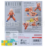 SH Figuarts Krillin -Son Goku's Old Friend-