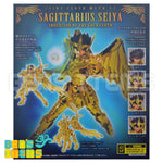 Myth Cloth EX Sagittarius Seiya -Inheritor of the Gold Cloth-