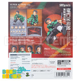SH Figuarts Tanjiro Kamado -Battle of Infinite Castle Ver.-