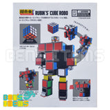 Chogokin Rubik's Cube Robo