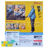 SH Figuarts Shin Asakura