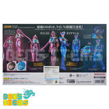 Soul of Chogokin GX-108 Rhein X1 & GX-11R Diana A