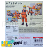 SH Figuarts Naruto Uzumaki -The No.1 Most Unpredictable Ninja-
