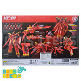 DX Chogokin VF-19 Custom Excalibur Basara Nekki Special