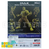 SH Figuarts Hulk (Spider-Man: Brand New Day)