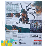 SH Figuarts Overlay Deku