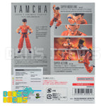 SH Figuarts Yamcha -Earth's Foremost Fighter-