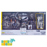 Hi-Metal R VF-0S Phoenix [Roy Focker Use] + QF-2200D-B Ghost