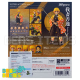 SH Figuarts Zenitsu Agatsuma