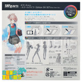 SH Figuarts Body Chan -School Life DX Set-