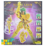 Myth Cloth EX Virgo Shun -Inheritor of the Gold Cloth-