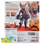 SH Figuarts Katsuki Bakugo