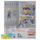 SH Figuarts Super Saiyan Vegeta -Awakened Super Saiyan Blood-