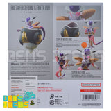 SH Figuarts Frieza First Form & Frieza Pod (Pre Orden)
