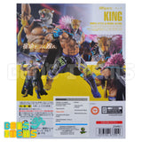 SH Figuarts King