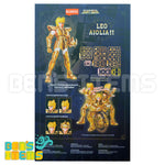 Blokees Champion Series Leo Aioria Model Kit