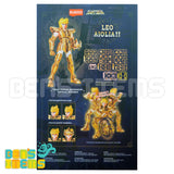 Blokees Champion Series Leo Aioria Model Kit