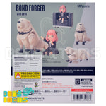 SH Figuarts Bond Forger -With Anya-