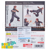 SH Figuarts Yuji Itadori -Sukuna's Vessel-
