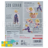 SH Figuarts Gohan Super Saiyan -The Warrior Who Surpassed Goku-