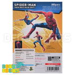 SH Figuarts Spider-Man New Red & Blue Suit -NWH-