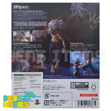 SH Figuarts Tomura Shigaraki