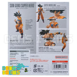 SH Figuarts Goku -Super Hero-