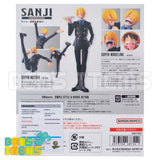 SH Figuarts Sanji -Romance Dawn-