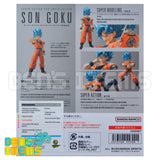 SH Figuarts Goku Super Saiyan God Super Saiyan