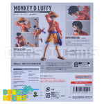 SH Figuarts Monkey D Luffy -The Raid on Onigashima-