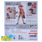 SH Figuarts Monkey D Luffy -The Raid on Onigashima-