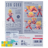SH Figuarts Goku Super Saiyan -The Games Begin- (Pre Orden)