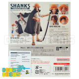 SH Figuarts Shanks & Luffy -Kid Era-