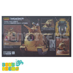 Chogokin Tank 104 -Sand Land-