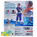 SH Figuarts Shoto Todoroki