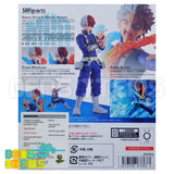 SH Figuarts Shoto Todoroki