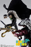 SH Figuarts Sir Crocodile -Marineford- (Pre Orden)