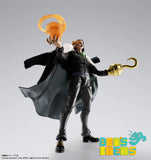 SH Figuarts Sir Crocodile -Marineford- (Pre Orden)